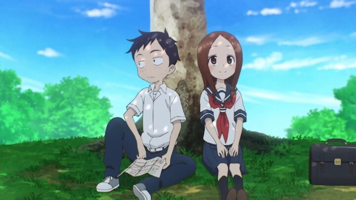 Why does Takagi-san stand out among so many romance anime?