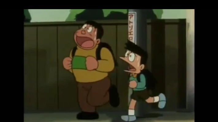 doraemon jadil ( panah kemana saja) dub Indonesia