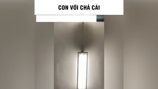 Đúng là con trai của ta #videohaynhat
