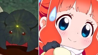 Nema nombra a la hija de la Araña Gelida y se vuelve su AMA | Isekai de Mofumofu Nadenade Episodio 6