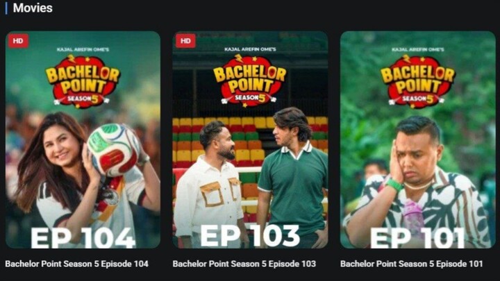 Bechelor Point Season 5 Episode 101-104 #bechelorpoints5