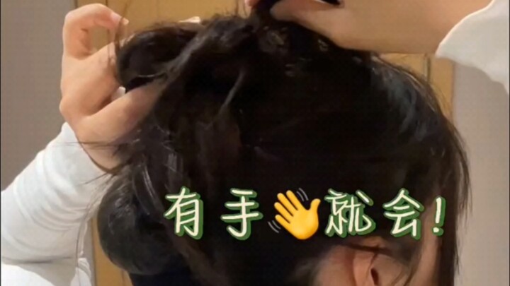 พระเอกแก้หัวแบน แค่มีมือก็ทำได้!