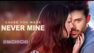 Cause you were never be mine