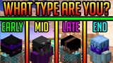 WHAT STAGE OF THE GAME ARE YOU AT IN HYPIXEL SKYBLOCK? |Hypixel Skyblock Guide