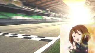 Japan's sexy voice-accented boy Yukiro's imitation F1 compe*on. Folk voice actors are also monste