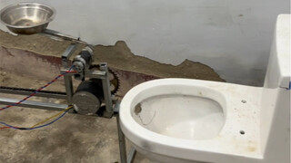 Invention: Chuangxiang Assisted Toilet