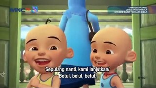 Upin & Ipin Musim 19 - Ipin Mengamuk - Upin Ipin Terbaru 2025