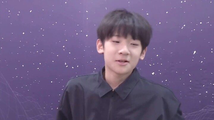 [TF Family｜Zhang Junhao] Are the domestic entertainment training systems so awesome now? 2007 rapper