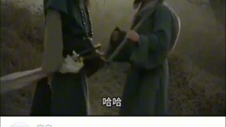 和兄弟一起转身的那刻蚌埠住了