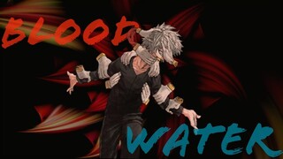 My Hero Academia AMV Blood//Water [Tomura Shigaraki]