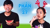 Hài Ngắn Vui Cặp Đôi Phần 27 |Hy và Ni