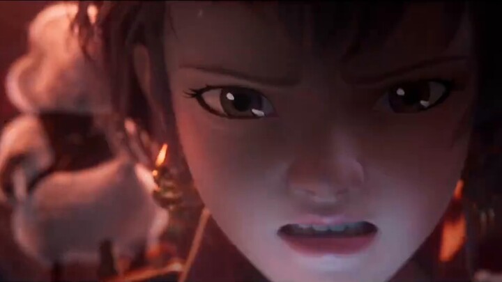 The MV of the interlude "A Life Played Backwards" of the second season of Spirit Cage: "Hold You Aga
