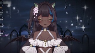 [Math Olympiad Magic Blade] Gently pick your ears and sniff them, then eat your little ears in one b