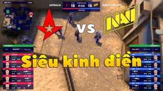 [HIGHLIGHTS] SIÊU KINH ĐIỂN ĐẦY HẤP DẪN VÀ CÁI KẾT NGHẸT THỞ | BLAST PREMIER SPRING GROUP 2022