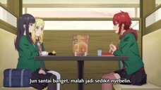 Tomo-chan wa Onnanoko! | E 13 [END] | Sub Indo