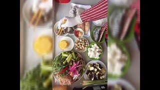 Cách nấu lẩu mắm.gò công. Ngon tuyệt vời. Bếp cô tư tập 184.