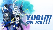 Episode 8 (Yuri!!! on Ice)