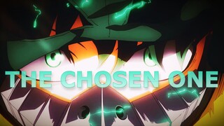 The Chosen One | Izuku Midoriya