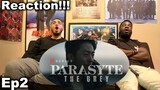 기생수: 더 그레이 Parasyte: The Grey Episode 2 | Reaction