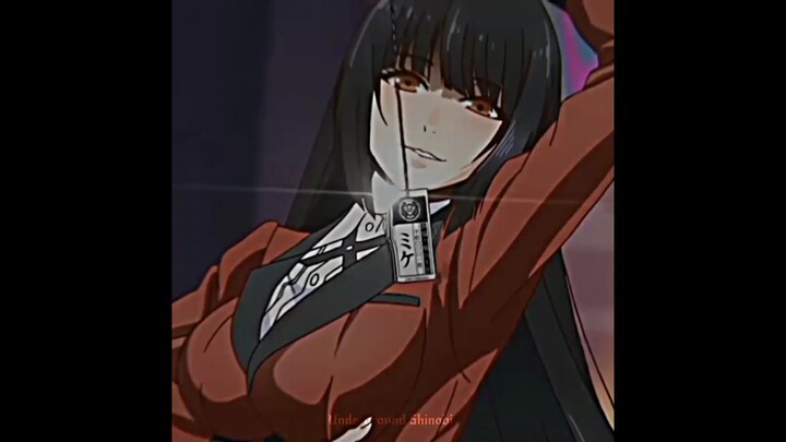 Jabami Yumeko edit | #shorts #kakegurui