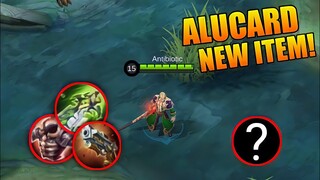 ALUCARD BEST 1 HIT BUILD (EASY RANK UP) AUTO WIN | MLBB! | SlaughterZ