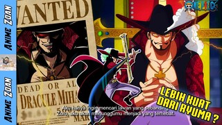 SEBERAPA KUAT MIHAWK ! LEBIH HEBAT DARI RYUMA !? - One Piece 993+ (Az Teori)