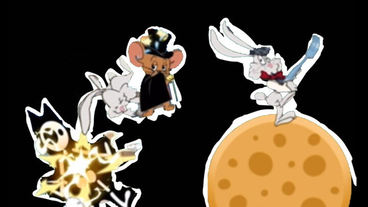 Thỏ biết nhiều một chút thì có vấn đề gì không? 😠 [Mèo và Chuột]