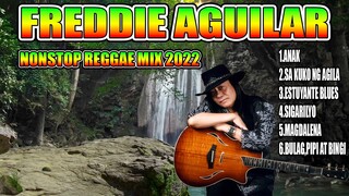 FREDDIE AGUILAR NONSTOP REGGAE MIX 2022