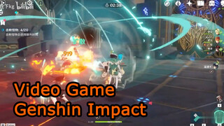 VideoGameGenshinImpact