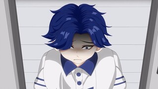Tunnel Night Reincarnation (The Haunted Hotel) Episode 22 Action Animation Suspense Micro-Horror