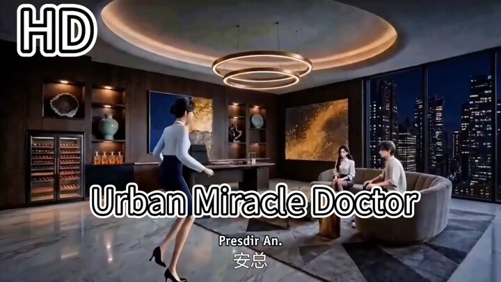 Urban Miracle Doctor Eps 195 Sub Indo