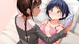 [Anime] Ai Ohto - Gadis Dengan Corak Pupil yang Berbeda
