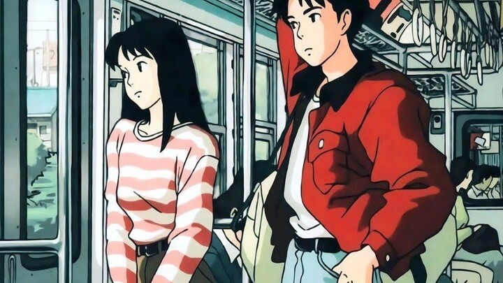 Nhật Bản thập niên 90 đều có trong bộ anime này