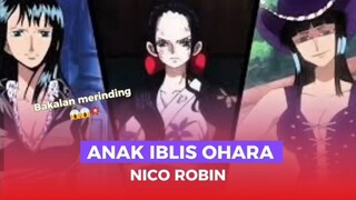 5 FAKTA RAHASIA NICO ROBIN
