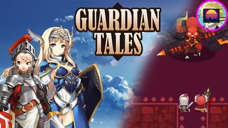 GUARDIAN TALES - 14 Minutes Gameplay (Let's Play)