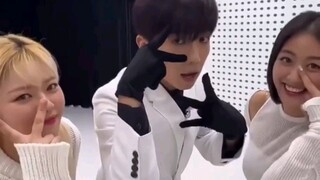 Tantangan Keluarga! Update TikTok JYP