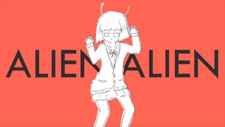 【Miku Hatsune】Alien Alien【Nayutalien】( Metal / Djent Cover) Sub Indo & Romaji