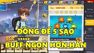One Punch Man: The Strongest - Đồng Đế 5 Sao Hỗ Trợ Buff Dame Khác Bọt Hoàn Toàn