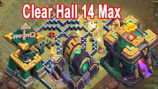 Top Những Trận War Clear Th 14 Max Hay Nhất | NMT Gaming