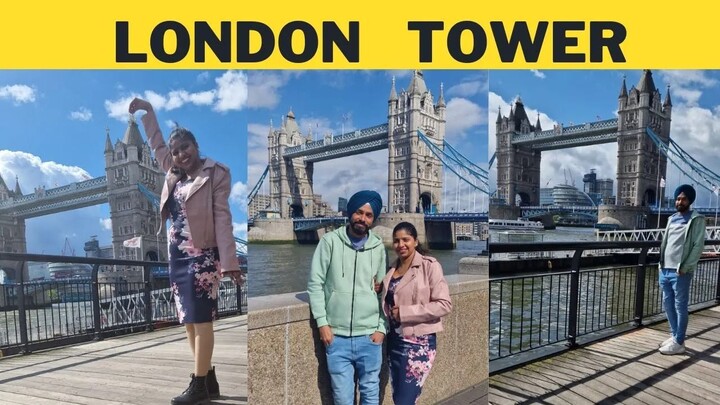 LONDON TOWER APNA BUSINESS HARPREET SINGH