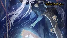Sacred Path Cp 9