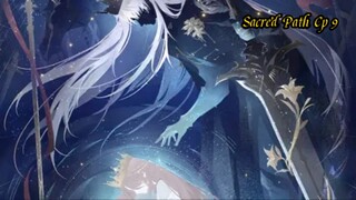 Sacred Path Cp 9