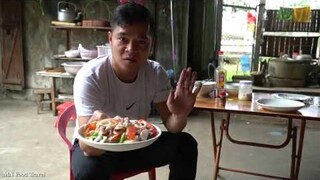 Ẩm Thực MN - Mực Ống Xào Ớt Chuông, Cần Tỏi Hành Tây Siêu Ngon - Món Ăn Dễ Làm | MN Food Travel