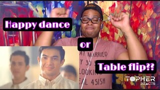 Jollibee Commercials: Vow & Perfect Pair (Reaction) | Topher Reacts