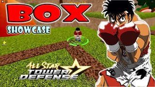 BOX (IPPO MAKUNOUCHI) SHOWCASE - ALL STAR TOWER DEFENSE