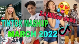 NEW TIKTOK MASHUP MARCH 2022 ( DANCE CHALLENGE ) 🇵🇭