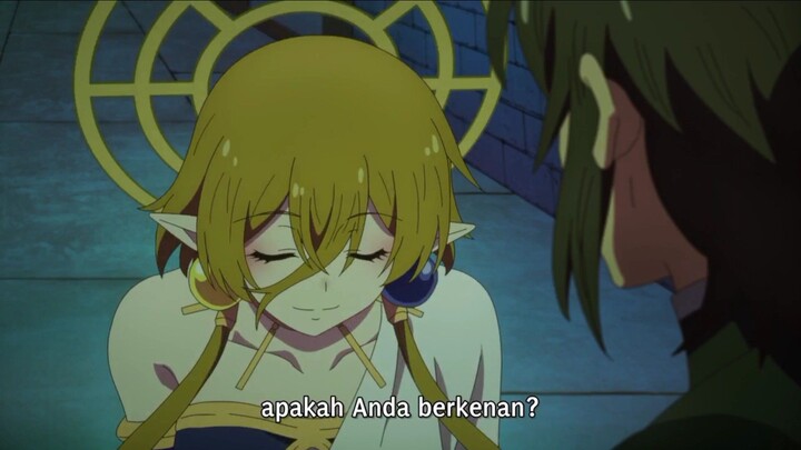 raja iblis yang lucu 😍