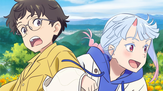 【5月/剧场版/真夜中】我的鬼女孩 正式PV【MCE汉化组】