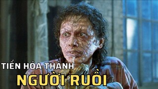 Thí Nghiệm Thất Bại, 1 Nhà Khoa Học Biến Thành Người Ruồi | Tóm Tắt Phim Người Ruồi | AHA MOVIE