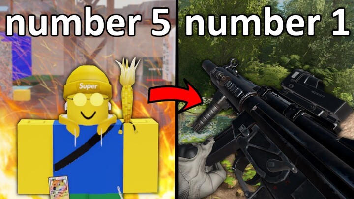 TOP 5 ROBLOX GAMES of 2023...